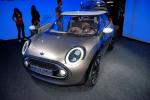 Mini Rocketman Concept 2011 года